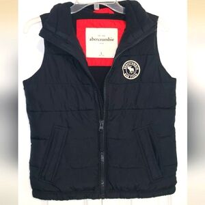 Abercrombie and Fitch | Children's Puffer Vest